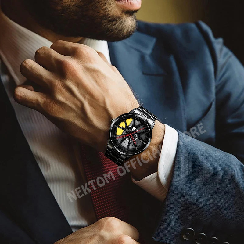 Luxury Watches Sports Car Watches