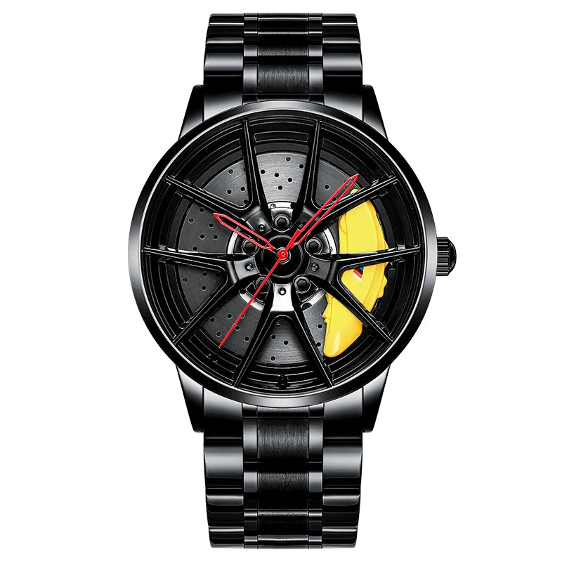 Luxury Watches Sports Car Watches