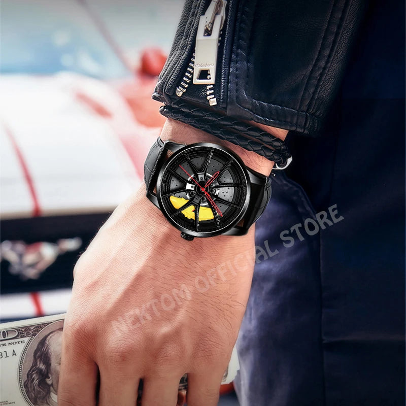 Luxury Watches Sports Car Watches