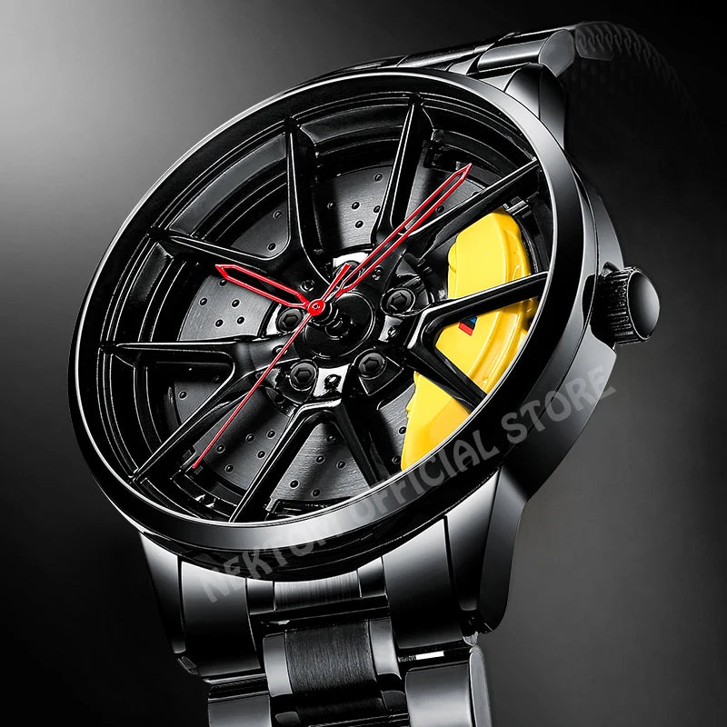 Luxury Watches Sports Car Watches