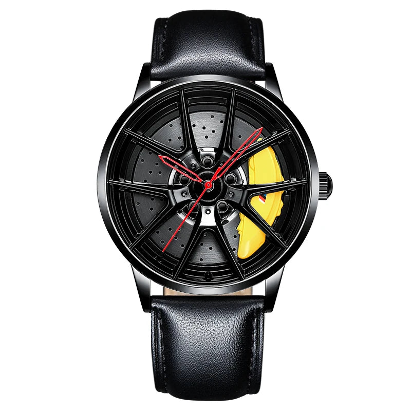 Luxury Watches Sports Car Watches