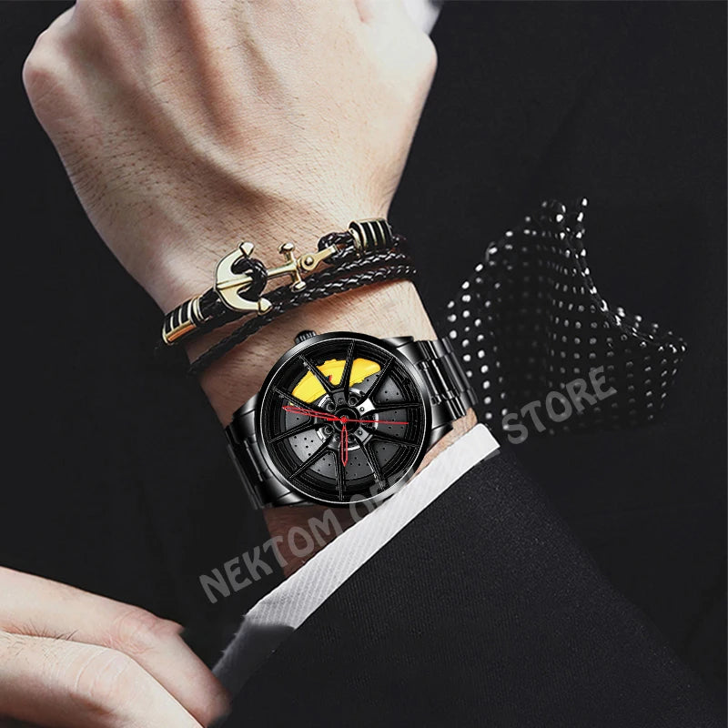 Luxury Watches Sports Car Watches