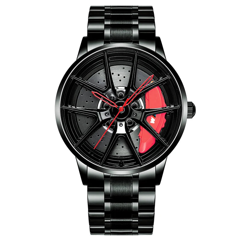 Luxury Watches Sports Car Watches